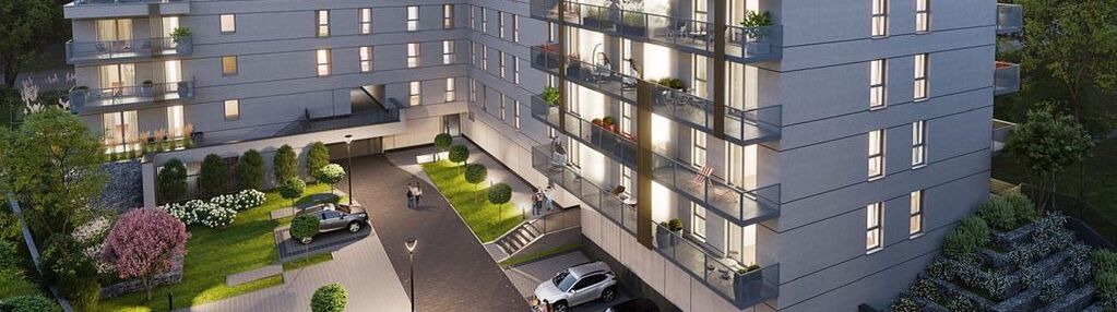 0%, deweloperskie w śródmieściu katowic