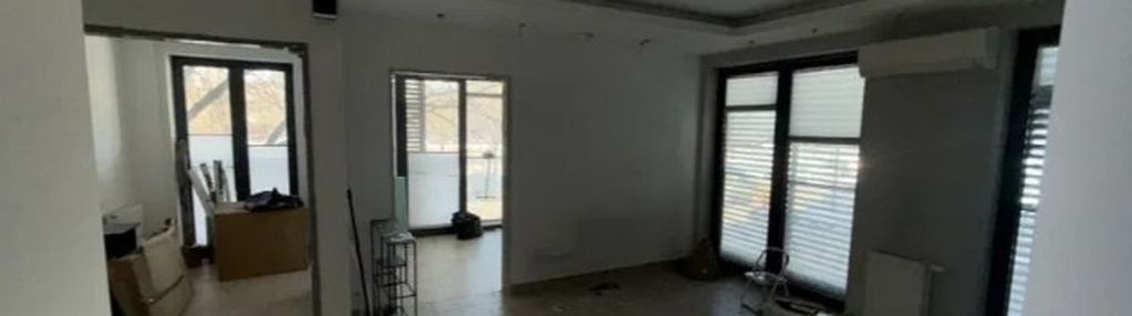 3-pokojowe mieszkanie na mokotowie