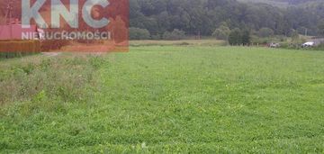 Ładna działka z warunkami zabudowy z 2022 roku