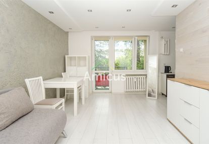 Wyjątkowe z balkonem 1-pokojowe antoniukowska 1p.