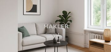 2-pokojowe mieszkanie na parterze-46m2!