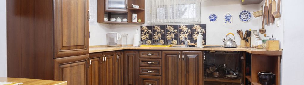 Dom z charakterem w sercu gór świętokrzyskich.