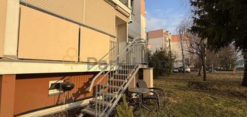 Parter, ul. rejtana, nasłonecznione, duży balkon!