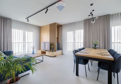 Luksus, spektakularny widok dla pierwszego najemcy