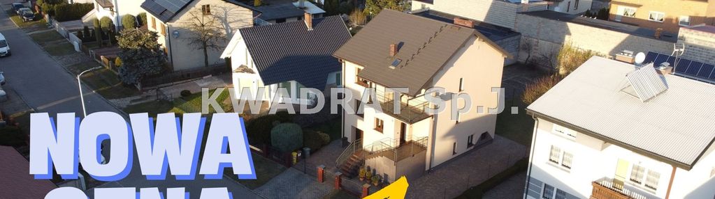 Dom do zamieszkania pow. 158m2 - hanulin