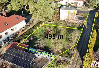 Działka budowlana blisko tężni