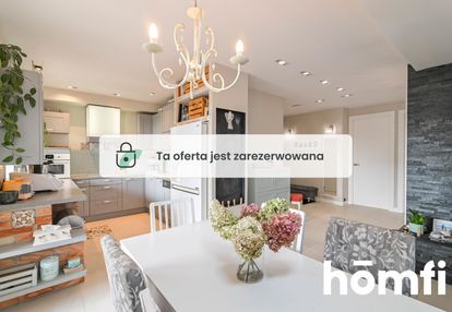 Rodzinny azyl z dużym tarasem koło garnizonu