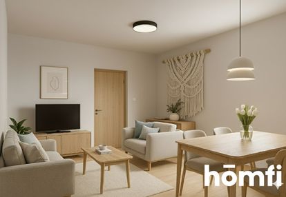 Na sprzedaż 2 pok mieszkanie w kiekrzu