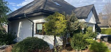 Przepiękny dom na dużej działce