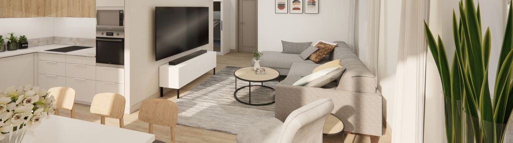 Nowy apartament premium z tarasem | orłowo