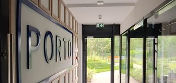 Piękny apartament w nowym porcie gdańskim