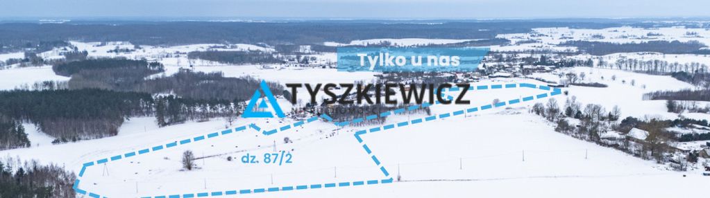 Działka rolna 6ha głodowo!