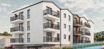 53 m2 / rolety/ 65 m2 ogrodu / klucze w 2024 !