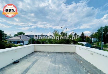 3 pokoje.taras i balkon 47m. granica katowic