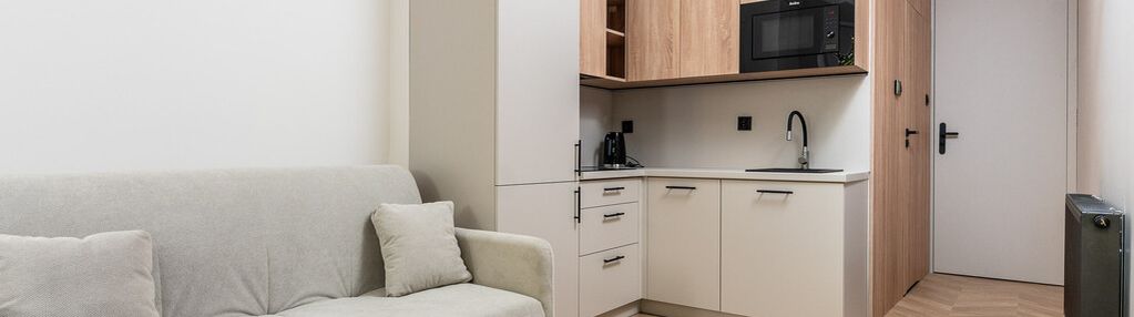 Zostań i najemcą! | 1bed | stare miasto