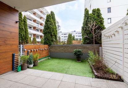 Mieszkanie 2 ogródki, garaż, do wprowadzenia