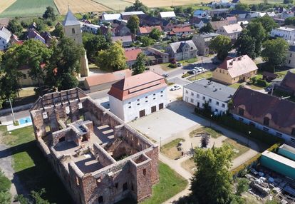 Dwupoziomowe mieszkanie/część budynku