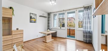 Na wynajem 2 pokoje balkon sosnowiec