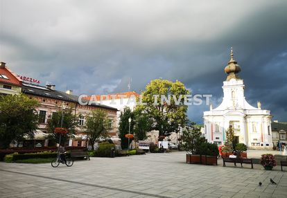 Lokal w ścisłym centrum po remoncie