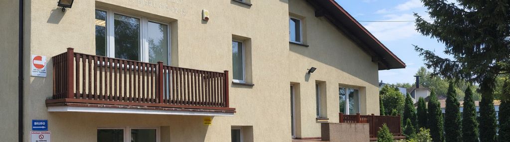 Piękny dom, biuro ,hala z zapleczem  lubicz górny