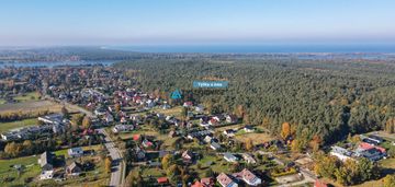 Ostatnia działka blisko morza i lasu
