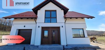 Nowoczesny i energooszczędny dom pod wałbrzychem