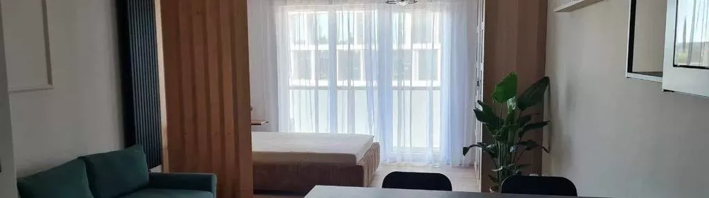 Apartament z garażem, 36m2, Zabrska 15, FV 8%