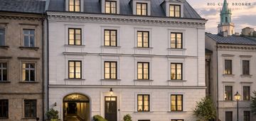Działka z pnb, 30 apartamentów, śródmieście