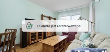 Rozkładowe 2pokoje,top standard,komórka lokatorska