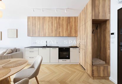 Apartament w wysokim standardzie z balkonem | noho