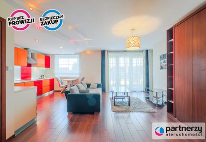 Słoneczna kawalerka na morenie