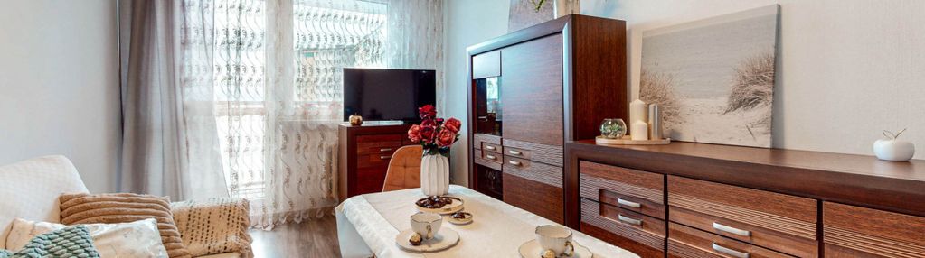 Krzyki-gaj/2 pokoje/balkon