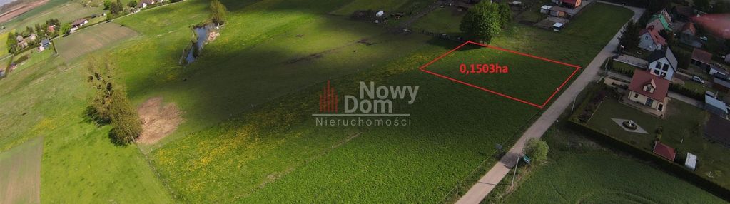 Działka budowlana kożuchy wielkiie!