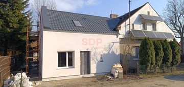 Kiełczów, 55 m2, 4 pokoje, stan deweloperski
