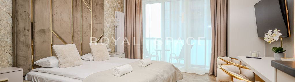 Inwestycyjne studio z balkonem roi 5% | zabrska 15