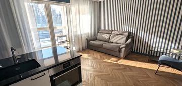 Kawalerka na pradze-południe