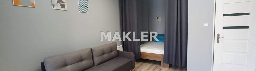 Mieszkanie 34m2,jeden pokój śródmieście,kaminica