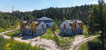 Mały domek z ogródkiem - klucze od zaraz