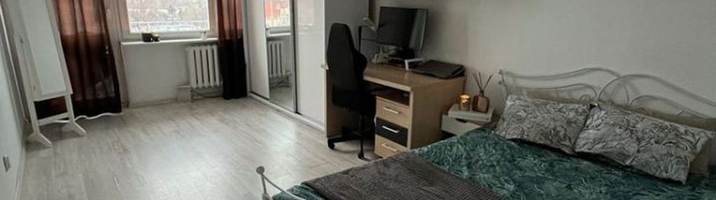 Nowy port | komfortowa kawalerka 30 m²
