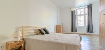2 pokoje, 53m2, mpec, po remoncie, jubilat, wawel