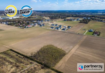 Twoja działka pod dom w gdańsku – 1258 m² | bysewo