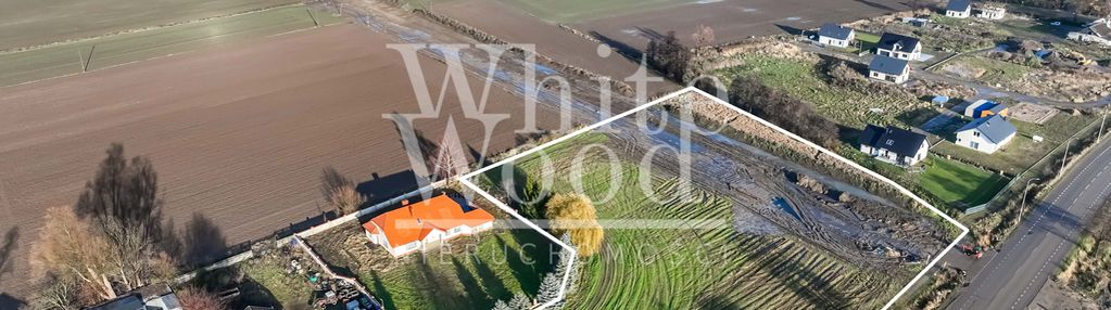 Duża działka budowlana o potencjale inwestycyjnym