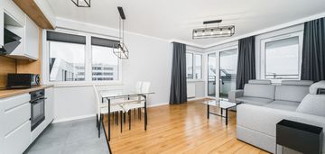 3-pokojowe mieszkanie|8 piętro|nowa inwestycja
