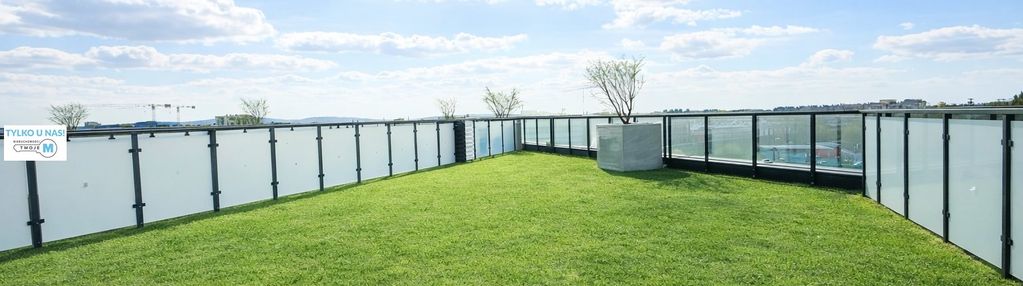 Apartament premium 2pokoje+taras 101m2 nowe