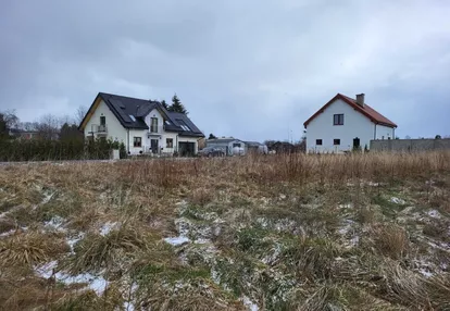 Działka na sprzedaż 1000m2