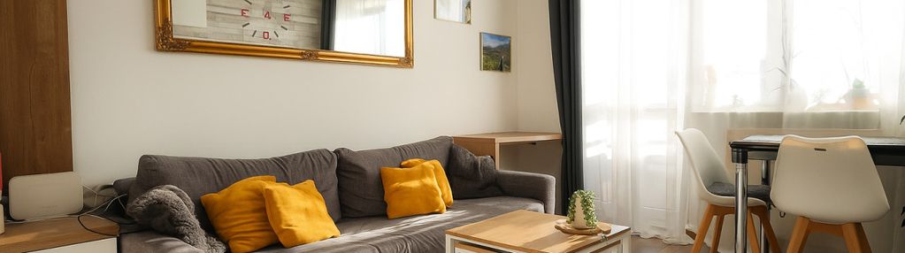 Atrakcyjne 2 pokoje - wejherowo