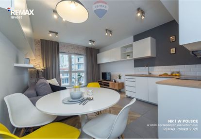 Kawalerka + miejsce parkingowe, dębowe tarasy