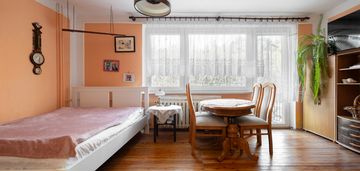 Gdańsk oliwa | wyjątkowy widok na park