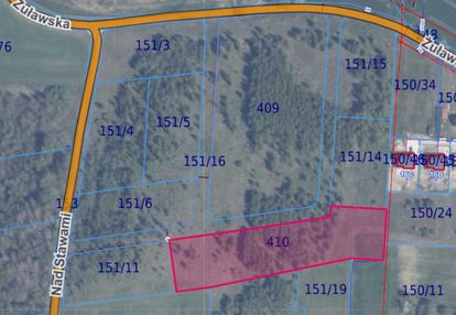 Działka 6 683 m² z potencjałem | lisewiec