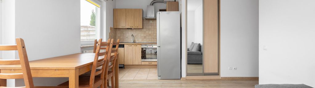2 pokoje | 32,83 m²| ogródek | ekspozycja płd-zach